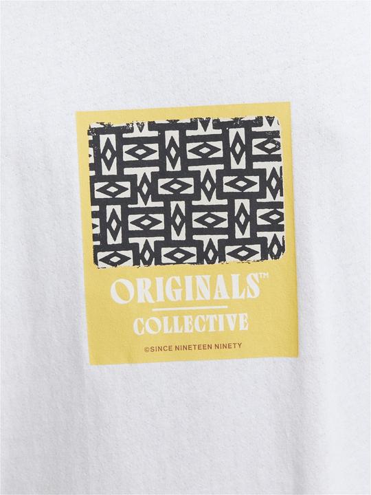 Produktbild Jack & Jones Gedruckt Rundhals T-shirt T-shirt (L)
