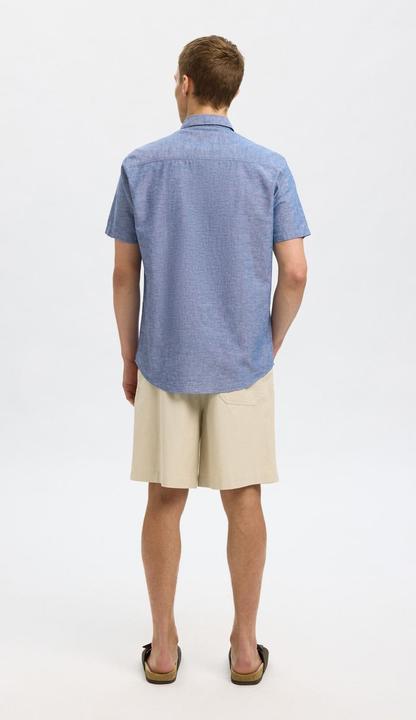 Actual product image Selected Homme Short-sleeved shirt (M)