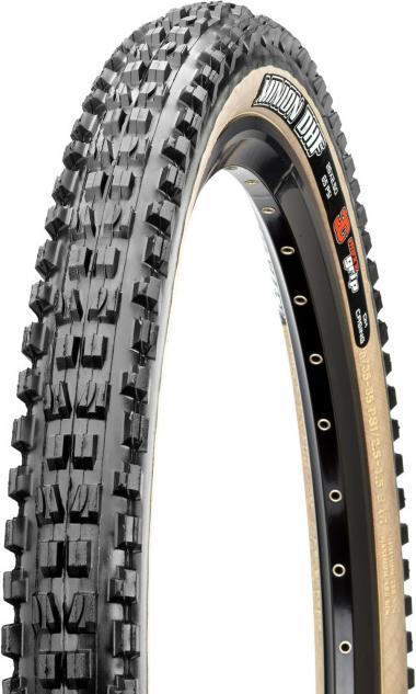Image du produit Maxxis Minion DHF Skinwall WT TR EXO 60TPI Dual (29 x 2.50, 63-622)