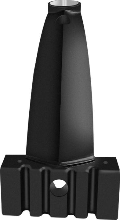 Actual product image Zero Hohe Frontnase Ersatzteil