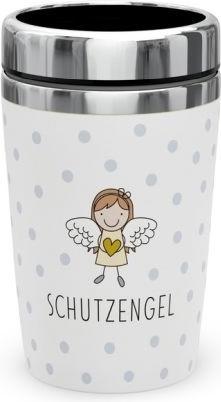 Actual product image La Vida Thermo togo 240ml Angel/Protection (0.24 l)