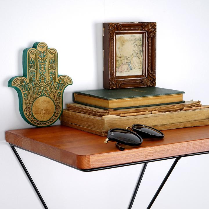 Immagine prodotto Hanah Home Paulina (33 x 33 x 28 cm)