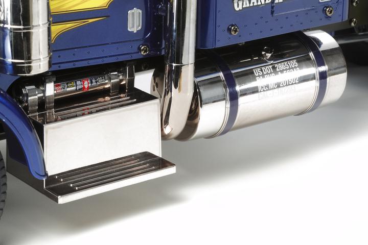 Immagine prodotto Tamiya Grande trasportatore (Kit)