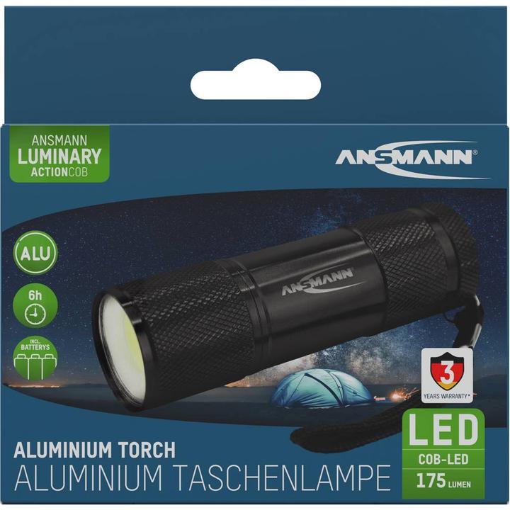 Produktbild Ansmann Action Cob LED (9.50 cm, 175 lm)