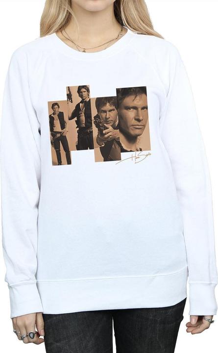 Produktbild Star Wars Han Solo Photoshoot Sweatshirt (S)