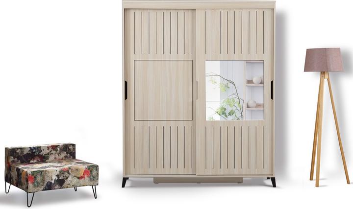 Image du produit Hanah Home Aydin (150 x 60 x 216 cm)