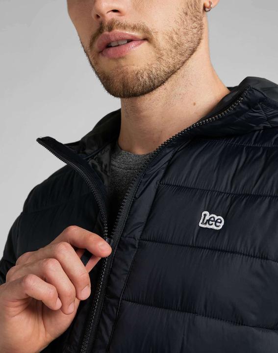 Produktbild Lee Light Puffer Jkt (M)