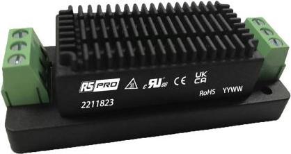 Produktbild Rs Pro DIN-Schienen Netzteil, 9  36V dc, 5V dc / 6A 30W