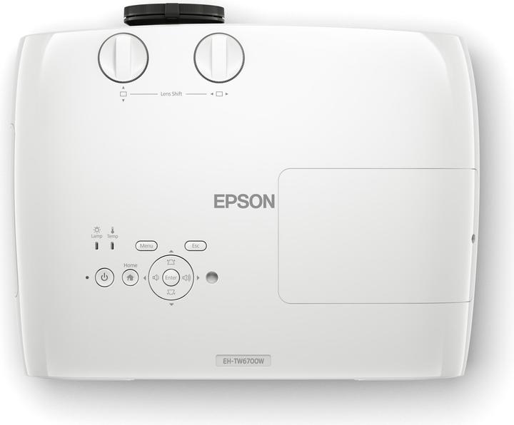 Produktbild Epson Eh-Tw6700w (Full HD, 3000 lm, 1.32 - 2.15:1)