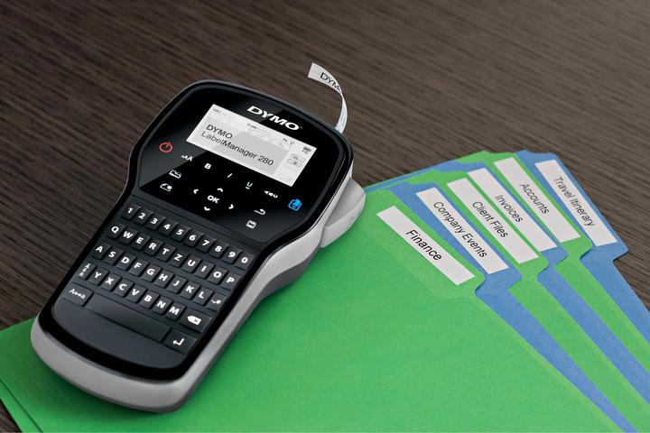 Actual product image Dymo LabelManager 280