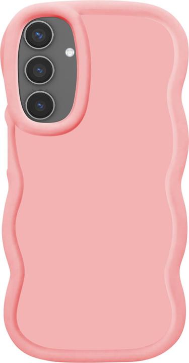 Immagine prodotto OEM Custodia Candy per Samsung Galaxy S24 rosa (Samsung Galaxy S25)