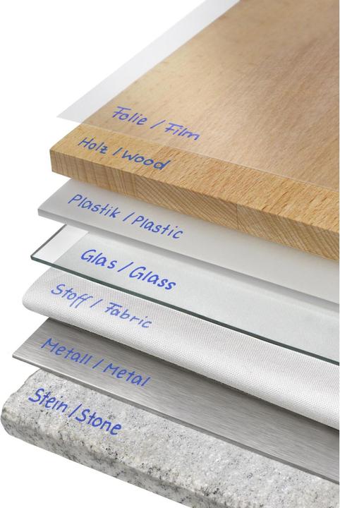 Image du produit Faber-Castell MULTIMARK - marqueur permanent (Multicolore, 0.40 mm, 8 x)