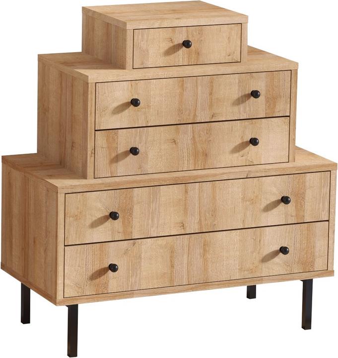 Image du produit Hanah Home Clara (80 x 40 x 85 cm)