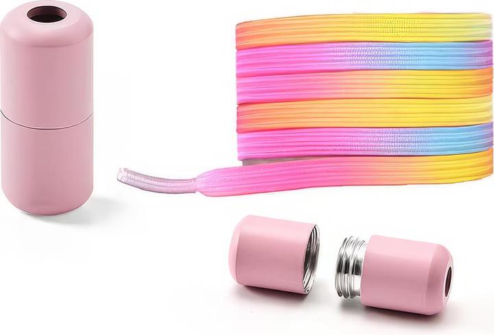 Actual product image X-Tac X-Style elasticated laces (100 cm)