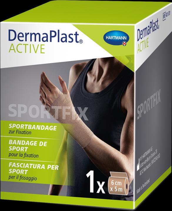Produktbild DermaPlast Active Sportbandage (One Size)