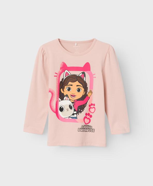 Produktbild Name it Nmfnessie Gabby Ls Top Noos Vde (92)