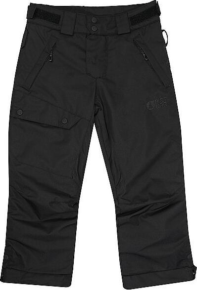 Picture Time Ski-/Snowboardhose Schwarz Kinder (122, 128, 134, 130 B, 125 B)