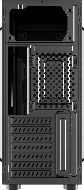 Produktbild Gembird Computer office case Fornax 160 (ATX, Mini-ITX, mATX, uATX)