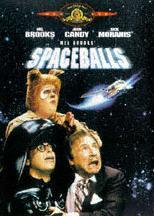 Actual product image Spaceballs crazy space travel (Blu-ray, 1987, French, Hungarian, Spanish, English, German, Italian)