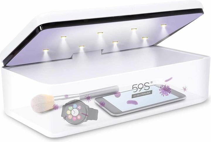 Produktbild 59S Multifunktionale UV-Sterilisationsbox S2