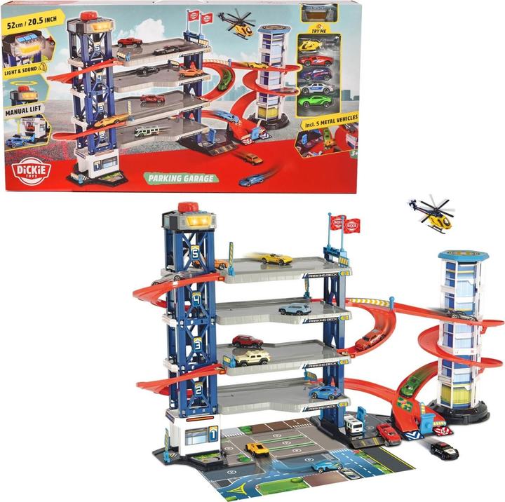 Immagine prodotto Dickie Garage