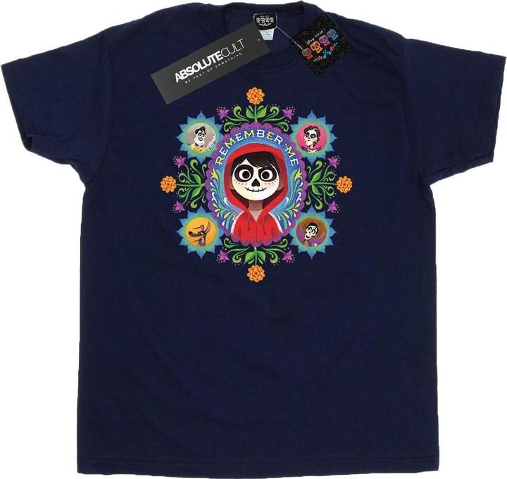 Immagine prodotto Disney Coco Remember Me Maglietta Uomo (XL)