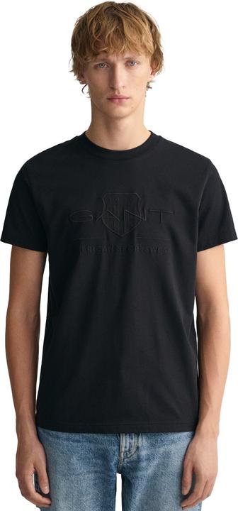 Actual product image GANT Reg Tonal Shield T-Shirt (M)