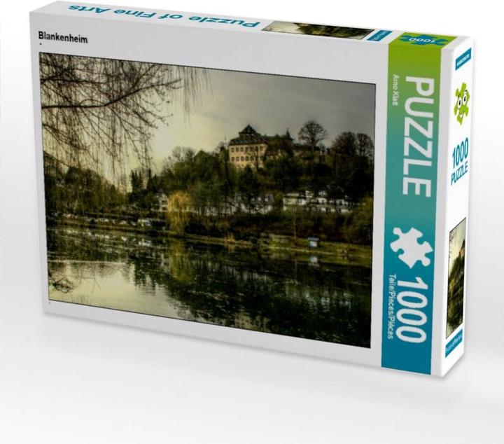 Produktbild Blankenheim (Puzzle) (1000 Teile)