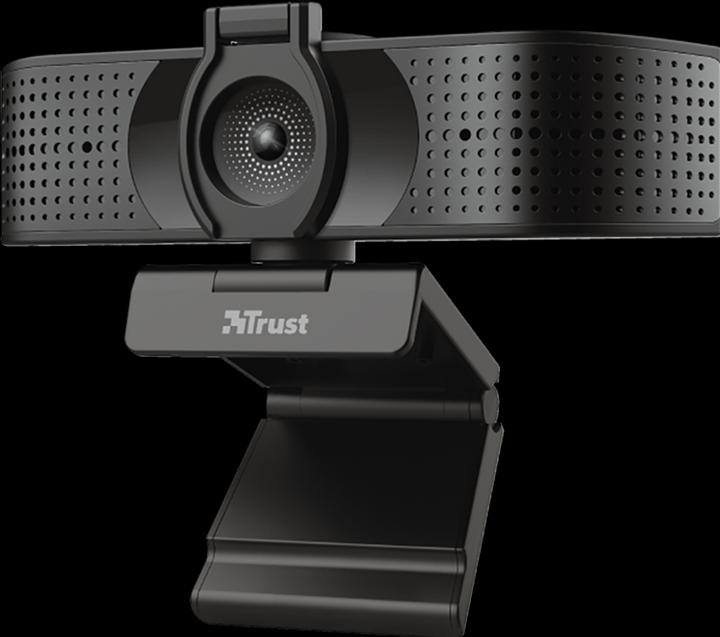 Productafbeelding Trust 4K Ultra HD Webcam (8.60 Mpx)