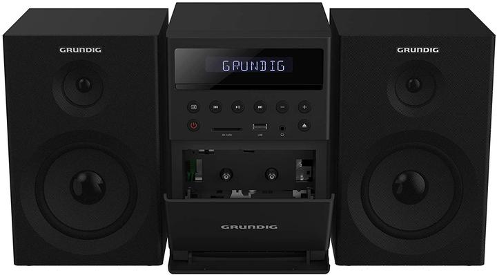 Image du produit Grundig MS 300 (Bluetooth, 2x 5 W)