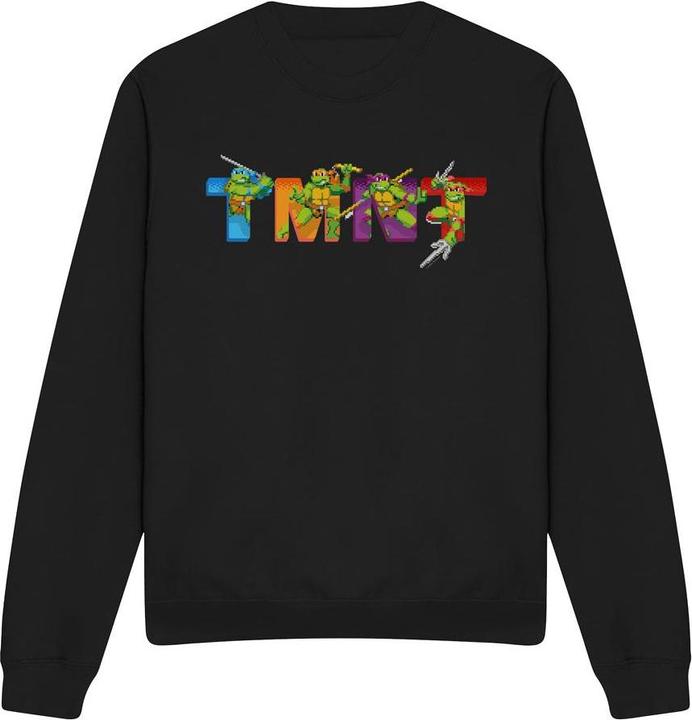 Produktbild Teenage Mutant NT Arcade Main Screen Sweatshirt (XL)