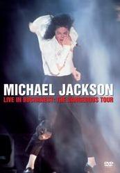 Produktbild Michael Jackson: The Dangerous Tour Live in Bucharest (DVD, 1992, Englisch)