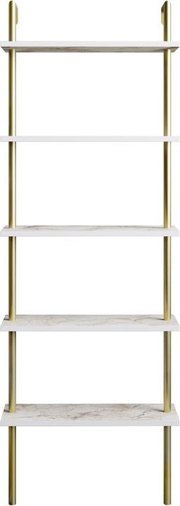 Weiss und Gold