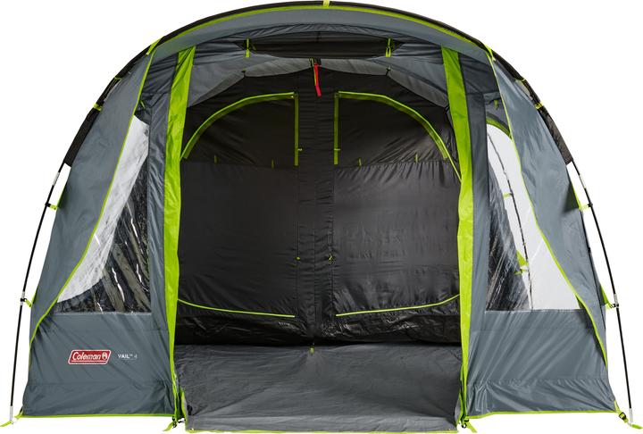 Actual product image Coleman Vail 4 (Tunnel tent, 15.30 kg, 4 persons)