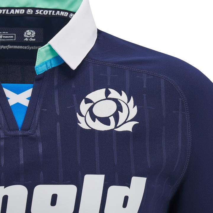 Immagine prodotto Macron Maglia Casa Scozia 2024/25 (M)
