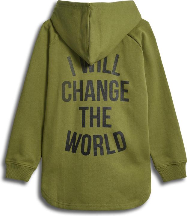 Actual product image hummel stsMONTEREY HOODIE (116)