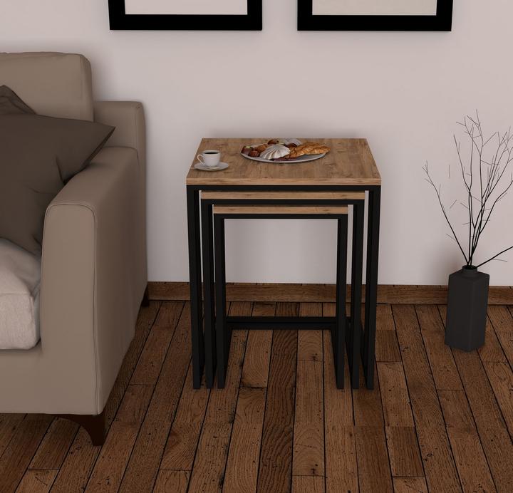 Actual product image Hanah Home Brittany (40 x 60 x 40 cm)