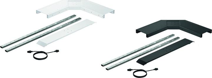 Produktbild Hettich Gestell-Modul 90°-Winkel LegaDrive