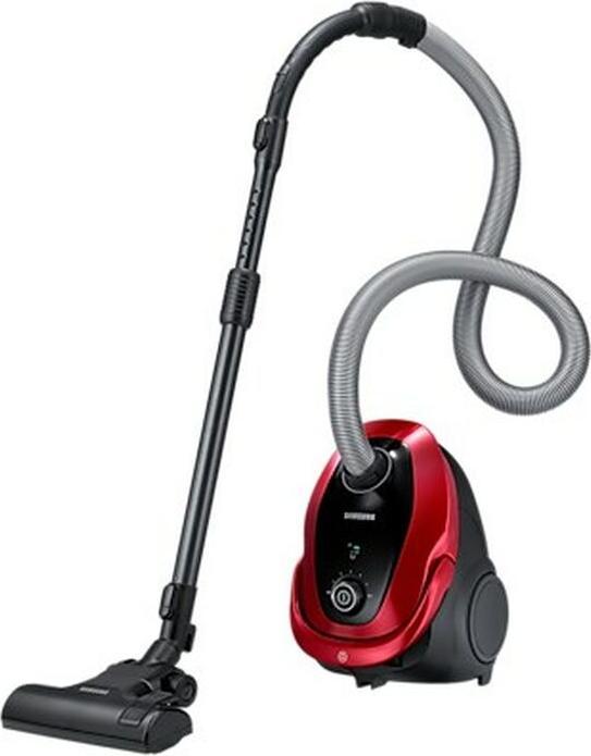 Actual product image Samsung VC07M25E0WR