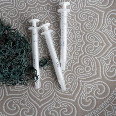 Actual product image Bunny Govet Voederspuit (0.00 kg, 1 x)
