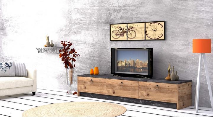 Image du produit Hanah Home Reyna (160 x 35 x 35 cm)