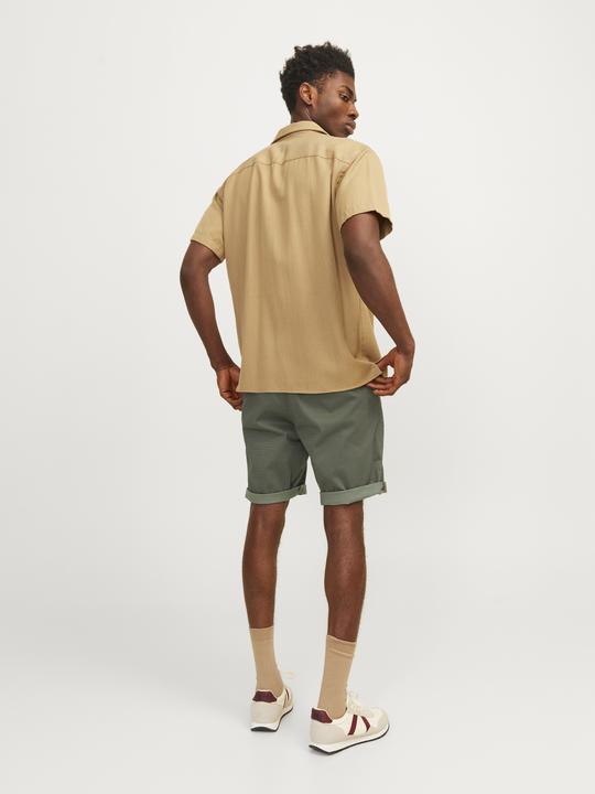Actual product image Jack & Jones Regular fit chino shorts Chino shorts (XS)