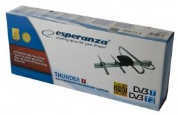 Actual product image Esperanza EAT104 (Parabolic antenna, 5 dB, DVB-T / -T2)