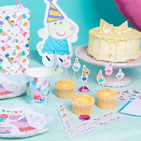 Actual product image Amscan Peppa Pig