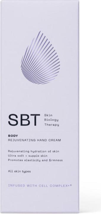 Image du produit SBT Body Care Rejuvenating Hand Cream (75 ml)