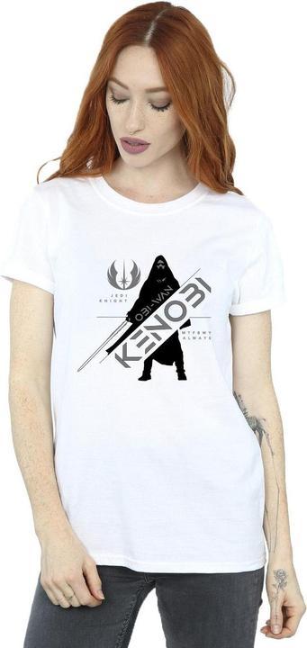 Produktbild Star Wars ObiWan Kenobi Jedi Knight TShirt (3XL)