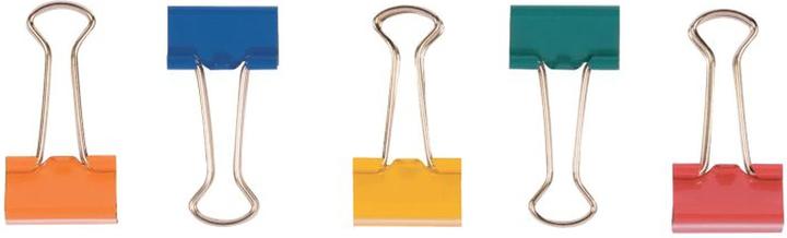 Q-Connect Foldback Clamps 32mm (10 x)