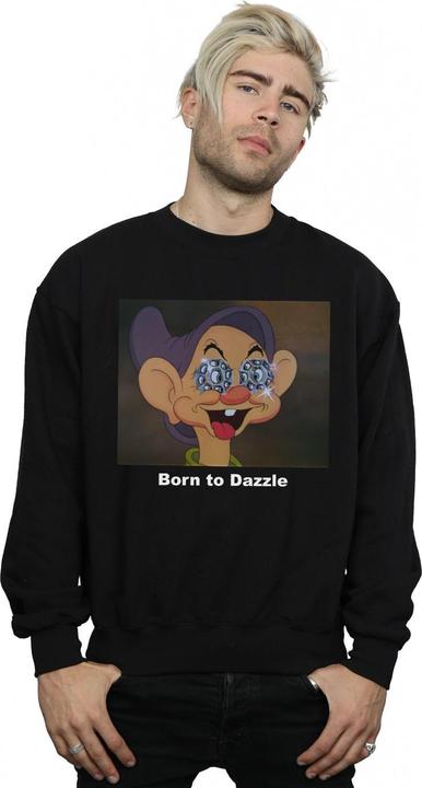 Produktbild Disney Dopey Born To Dazzle Sweatshirt (S)