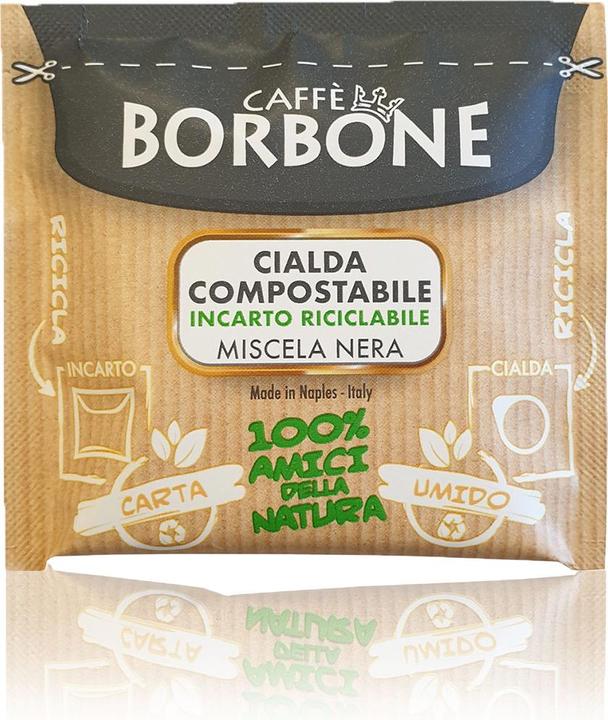 Caffè Borbone Miscela Nera (1 x Port.)