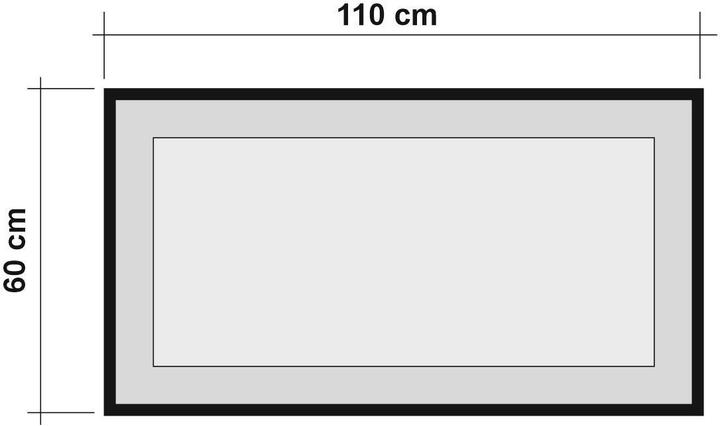 Immagine prodotto Hanah Home Hope (110 x 60 cm)